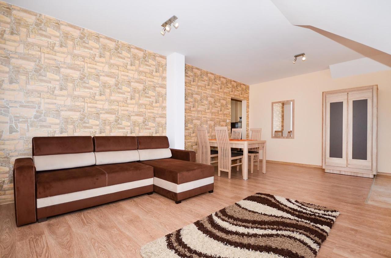 Apartamenty Teczowe Ujście-Darłowskie Exterior foto