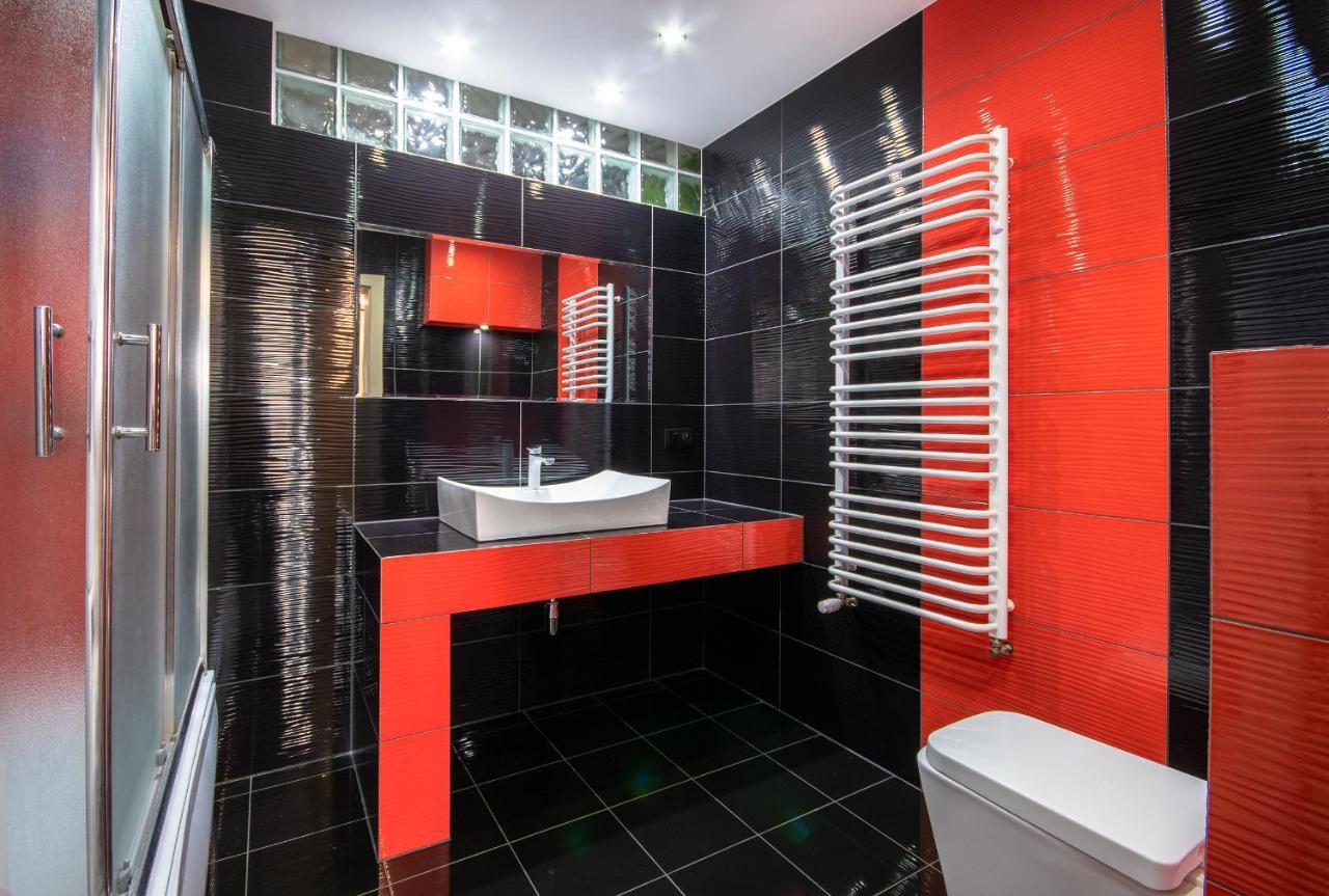 Apartamenty Teczowe Ujście-Darłowskie Exterior foto
